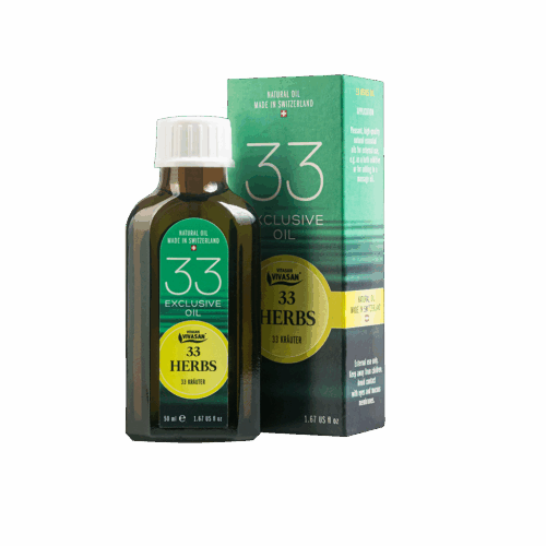 33 Taime õli