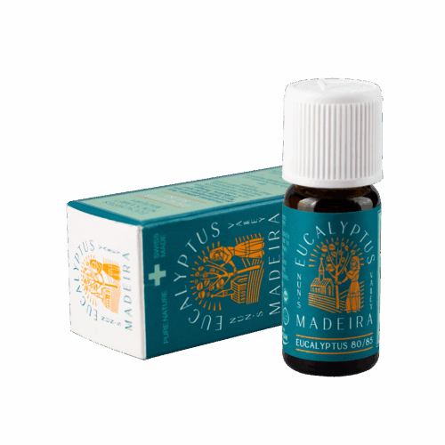 Madeira eukalüptiõli