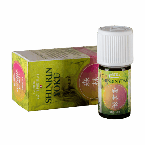 Õlisegu Shinrin Yoku