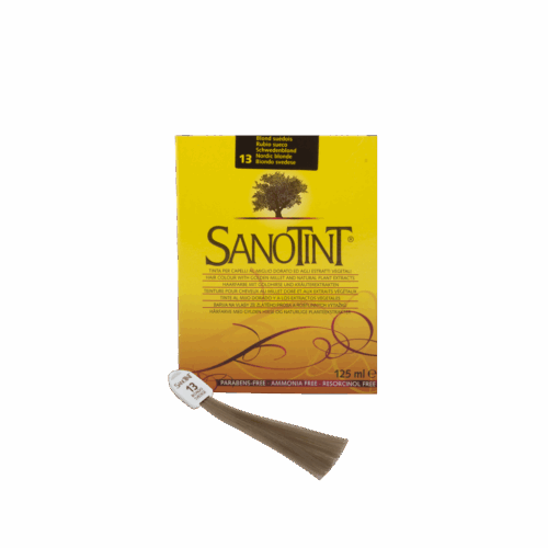 № 13 Rootsi blond