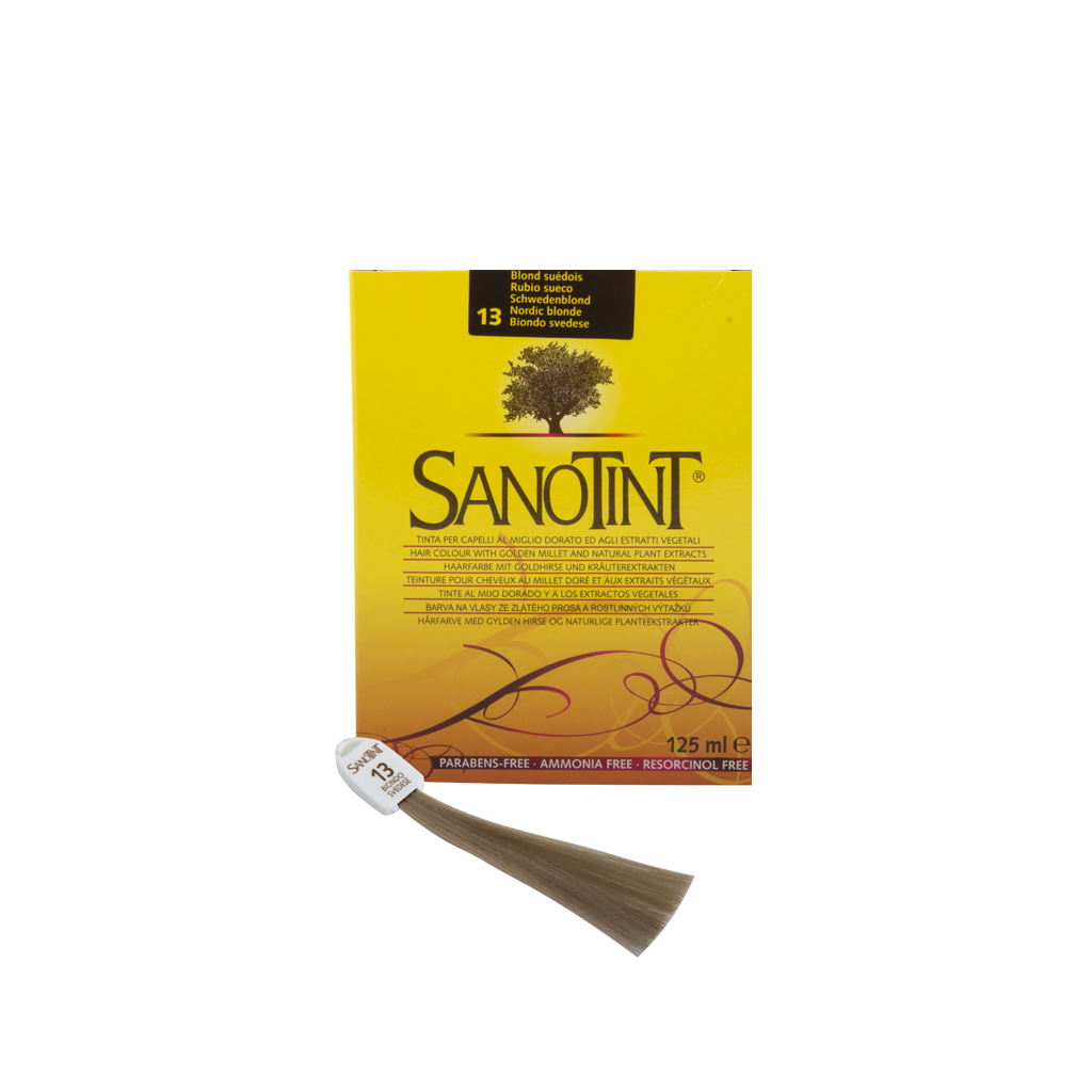 № 13 Rootsi blond