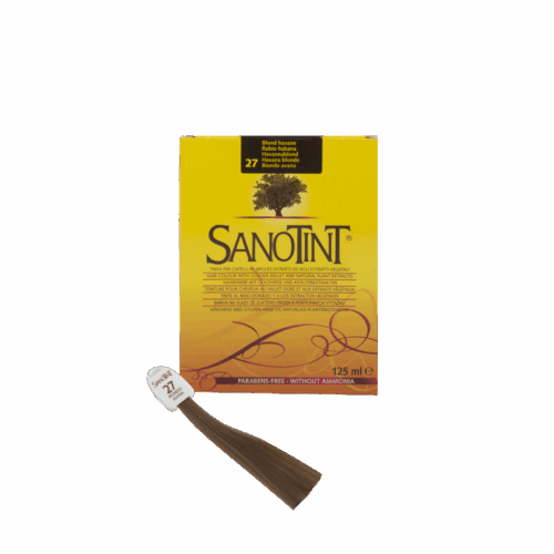 № 27 Havanna blond