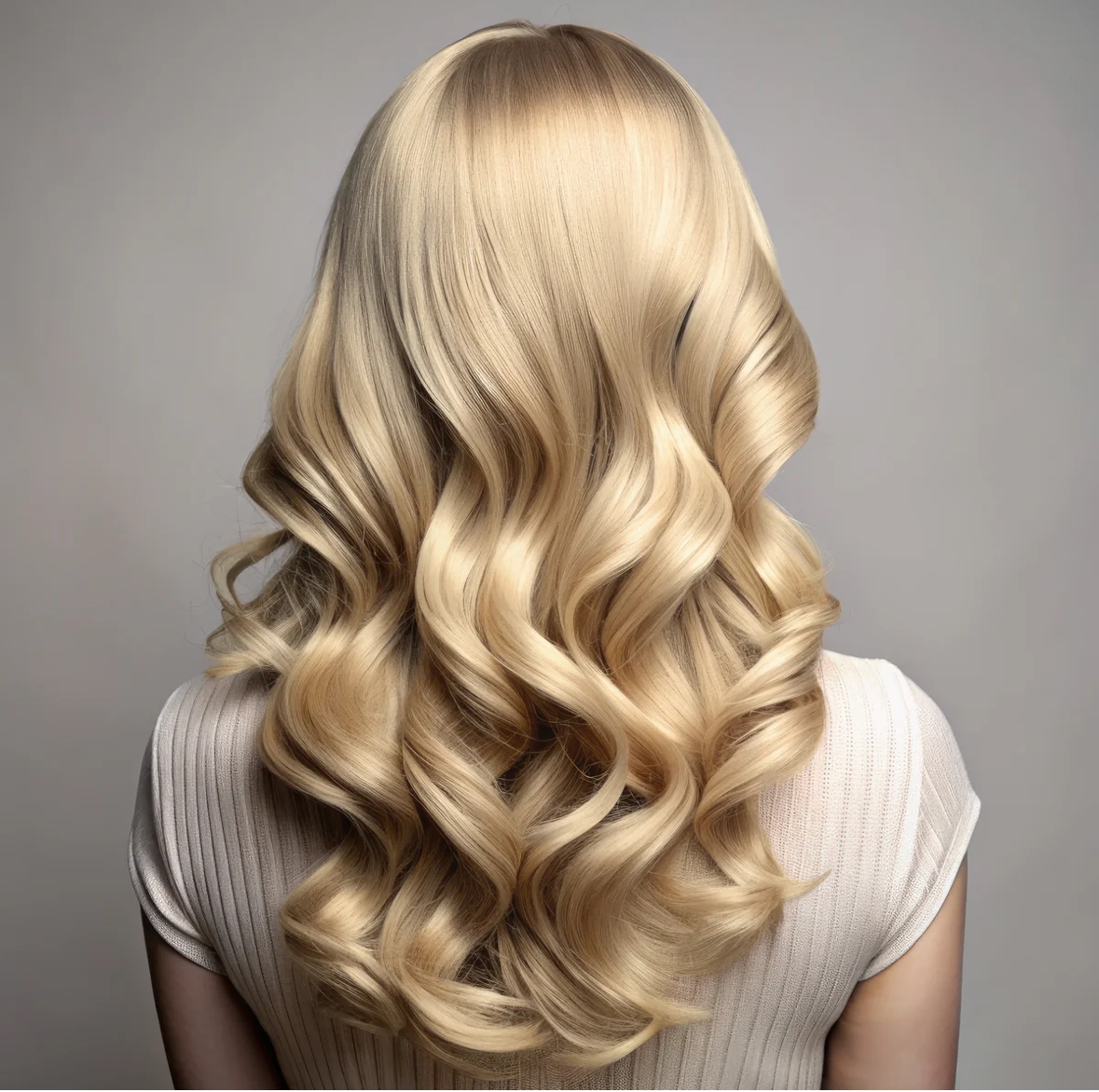№ 87 Ekstra hele kuldblond - Pilt 2